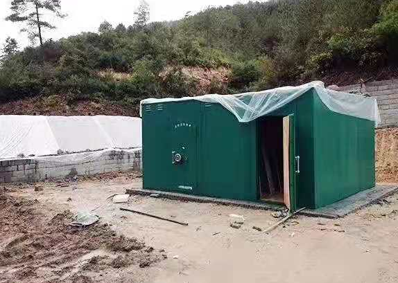 昌邑露天如何存放爆破线放炮线等爆破器材？