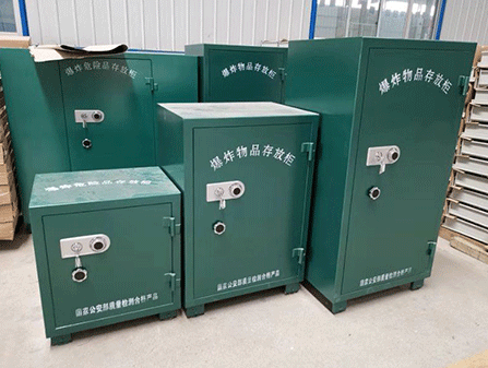 昌邑温度与湿度：爆破器材储存的“隐形杀手”